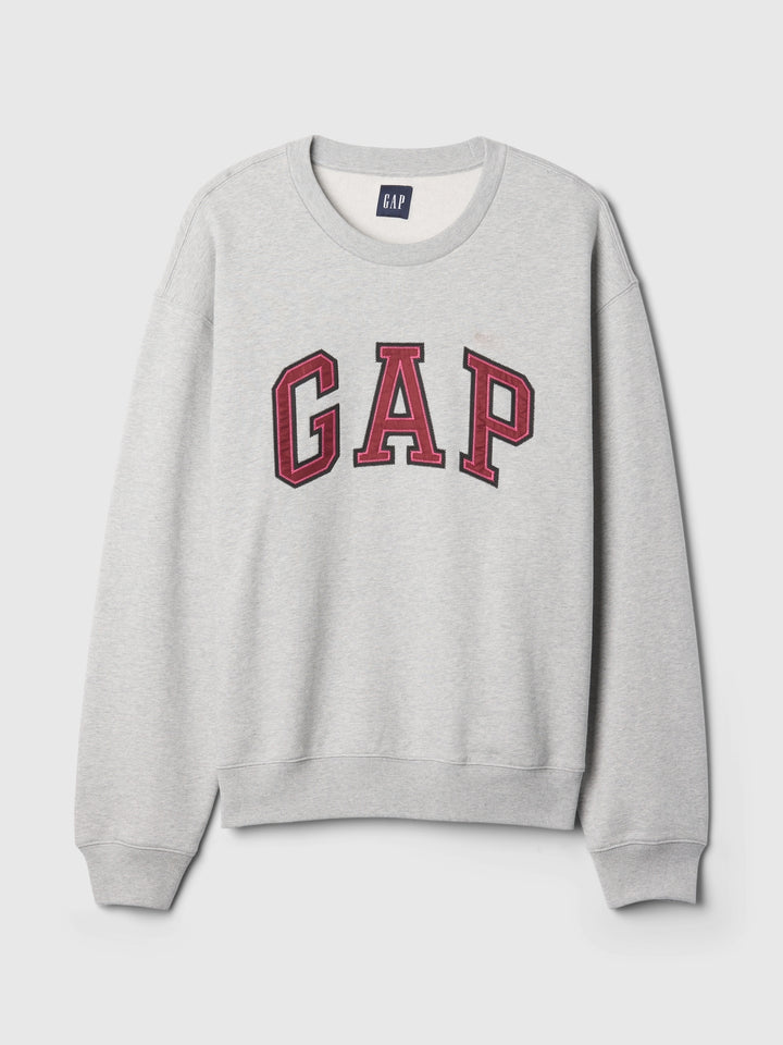 GAP Heavyweight Gap Logo Sweatshirt