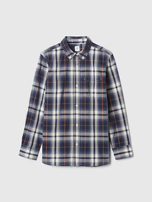 Gap Kids Poplin Shirt