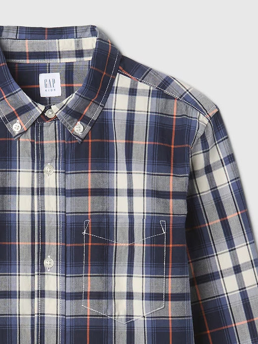 Gap Kids Poplin Shirt