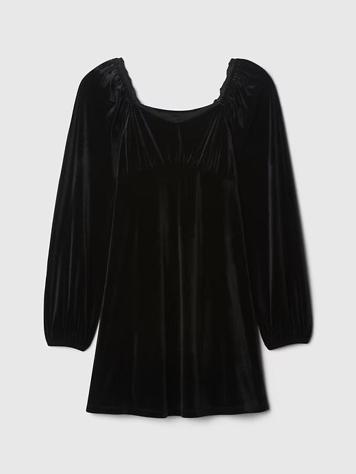Gap Kids Velvet Dress