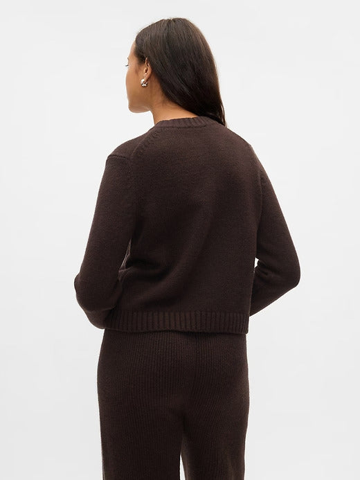 Gap CashSoft Cropped Cardigan