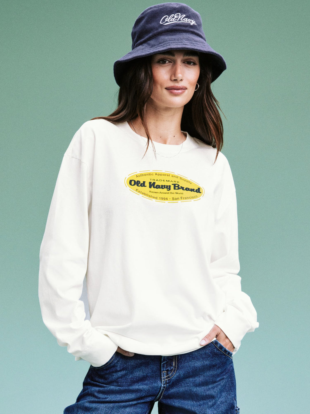 Old Navy '94 Logo T-Shirt