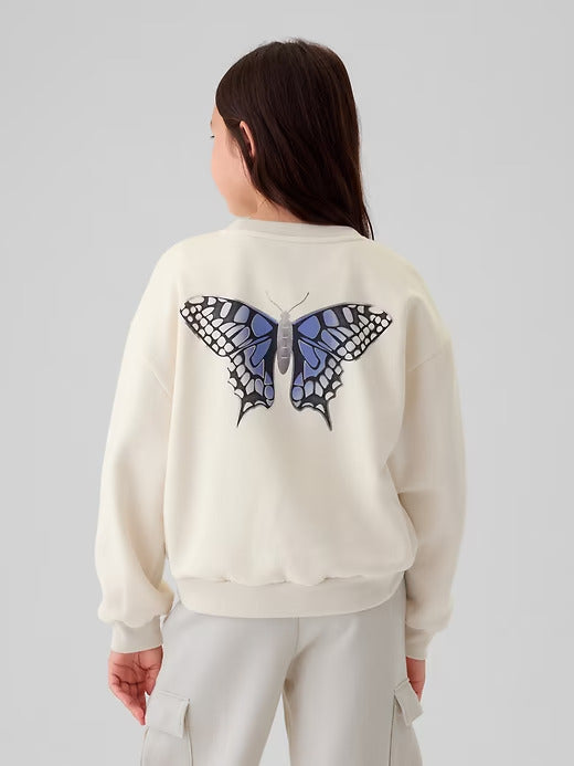 Gap Kids VintageSoft Sweatshirt