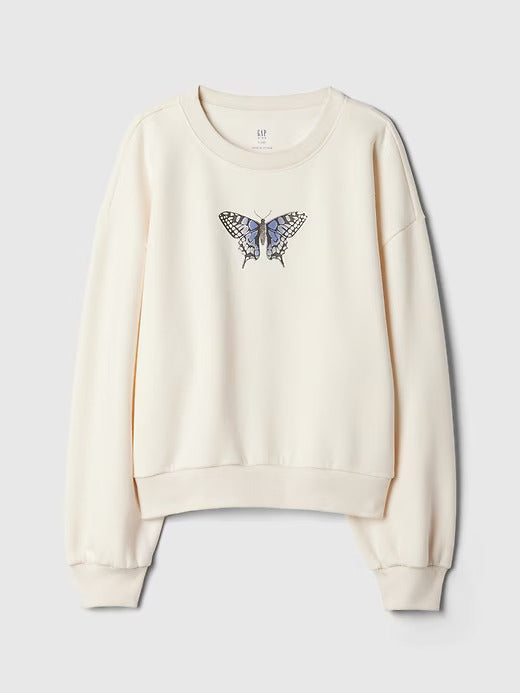 Gap Kids VintageSoft Sweatshirt