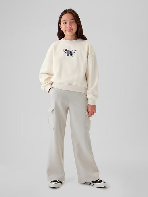 Gap Kids VintageSoft Sweatshirt