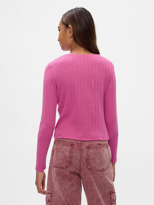 Gap Kids Pointelle T-Shirt