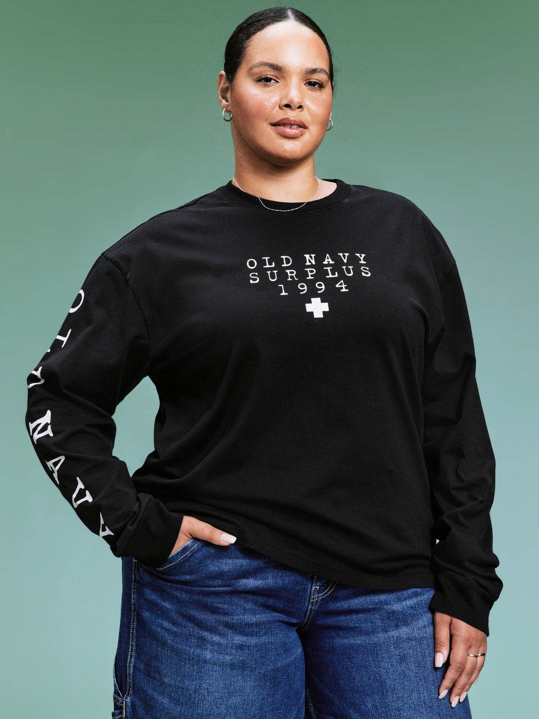 Old Navy '94 Logo T-Shirt