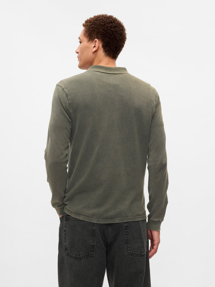 GAP Pique Polo Shirt