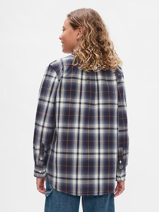 Gap Kids Poplin Shirt