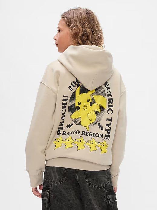 Gap Kids Graphic Hoodie