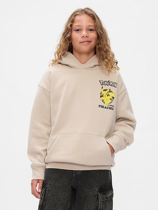 Gap Kids Graphic Hoodie