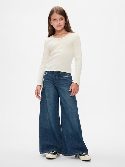 Gap Kids Pointelle T-Shirt