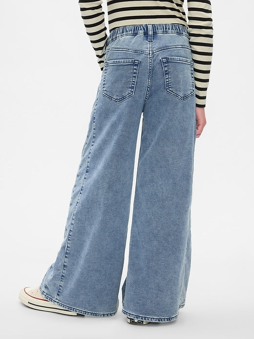 Gap Kids Knit Baggy Jeans