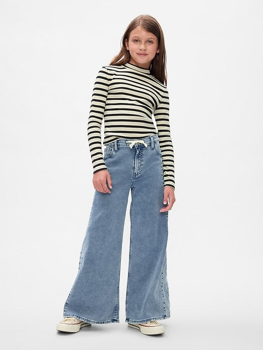 Gap Kids Knit Baggy Jeans