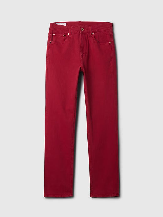 Gap High Rise '90s Straight Jeans