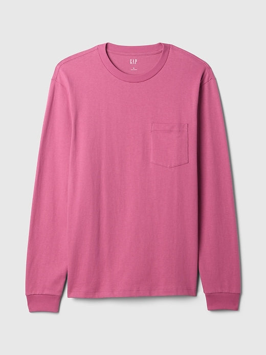 Gap Heavyweight Crewneck T-Shirt