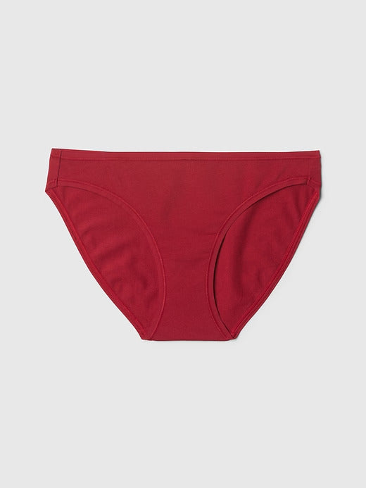 Gap Organic Stretch Cotton Bikini
