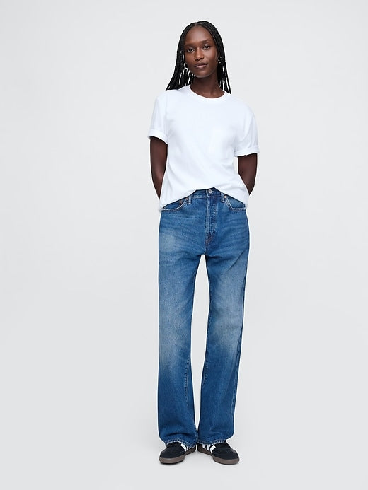 Gap Organic Cotton Pocket T-Shirt
