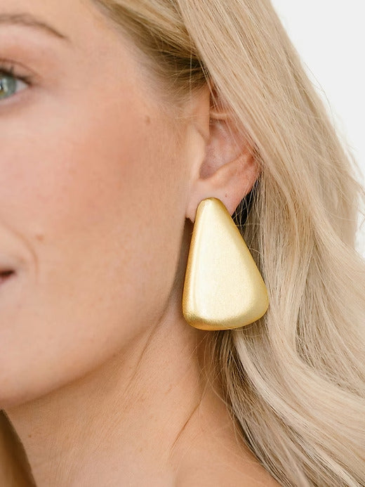 Gap Gold Atole Studs