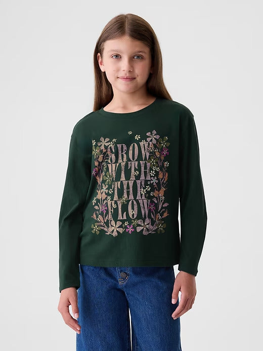 Gap Kids Graphic T-Shirt