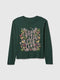 Dark green