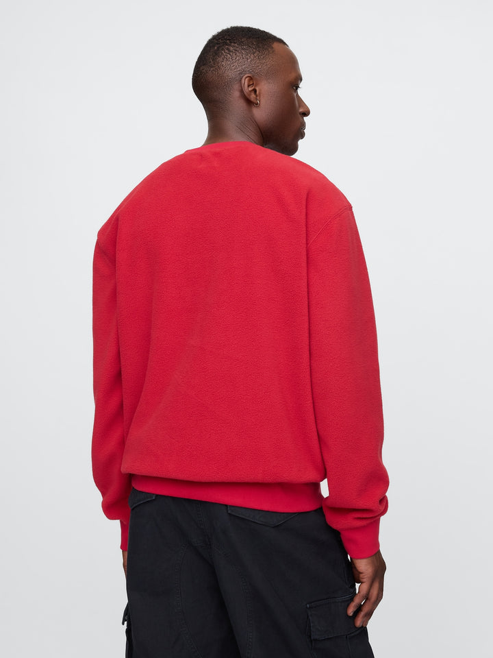GAP Gap Athletic Logo Sweatshirt