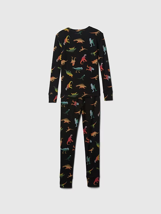 Gap Kids Organic Brushed Cotton PJ Set