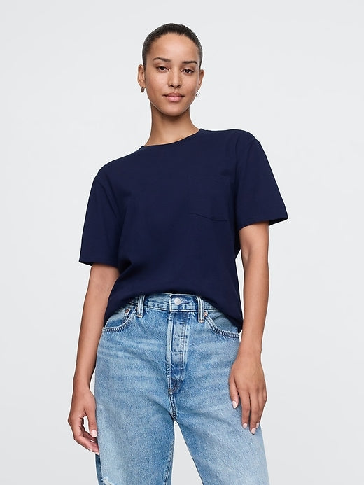 Gap Organic Cotton Pocket T-Shirt