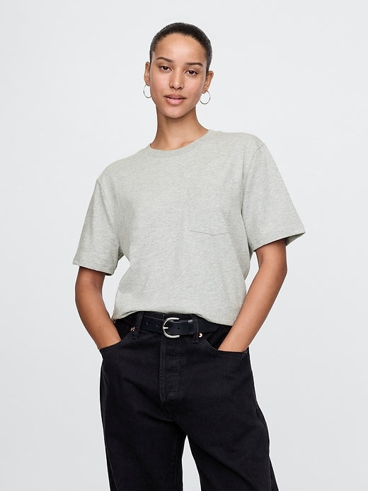 Gap Organic Cotton Pocket T-Shirt