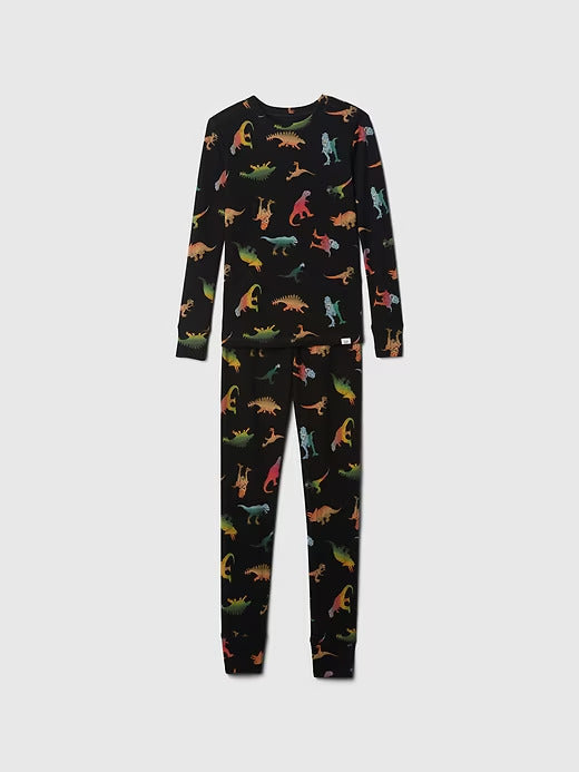 Gap Kids Organic Brushed Cotton PJ Set