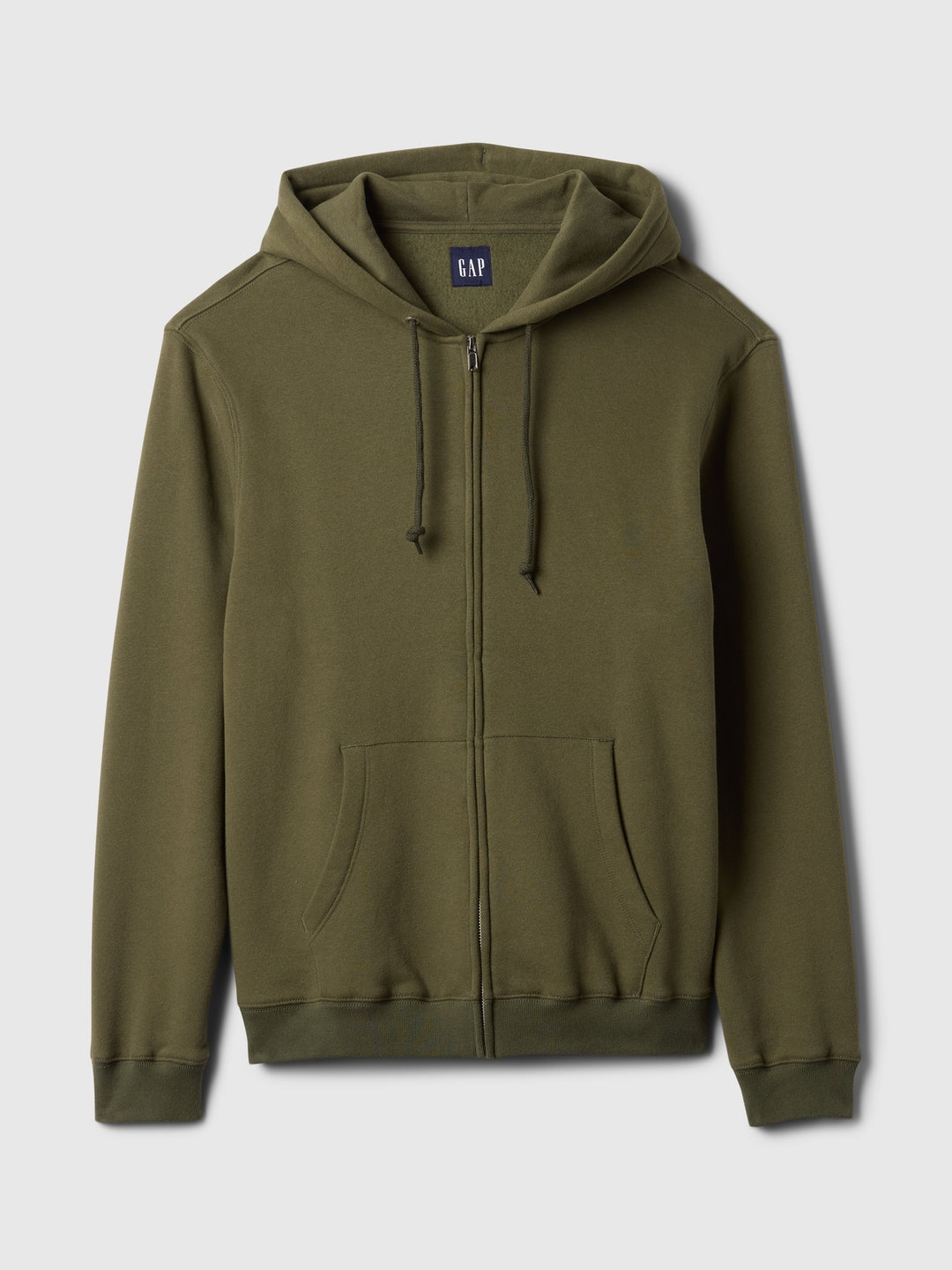 GAP VintageSoft Zip Hoodie