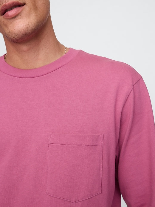 Gap Heavyweight Crewneck T-Shirt