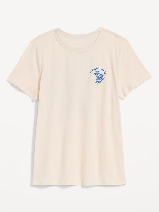 Old Navy EveryWear Graphic T-Shirt