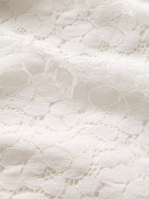 Gap Kids Ruffle Lace Top