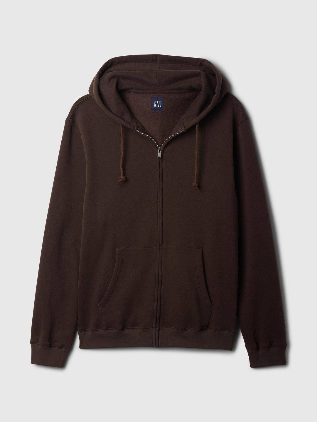GAP VintageSoft Zip Hoodie