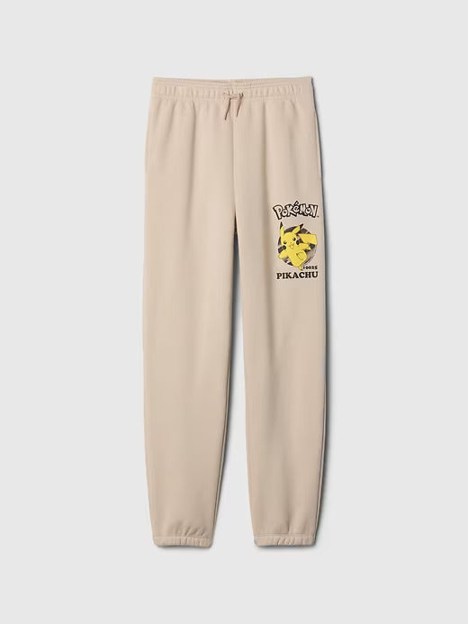 Gap Kids VintageSoft Graphic Joggers