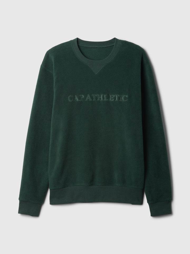 GAP Gap Athletic Logo Sweatshirt