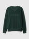 Dark green