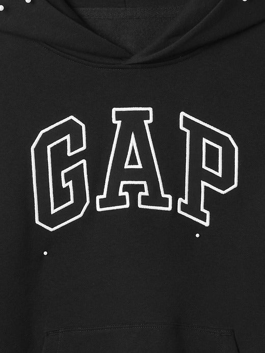 Gap Kids VintageSoft Gap Arch Logo Hoodie