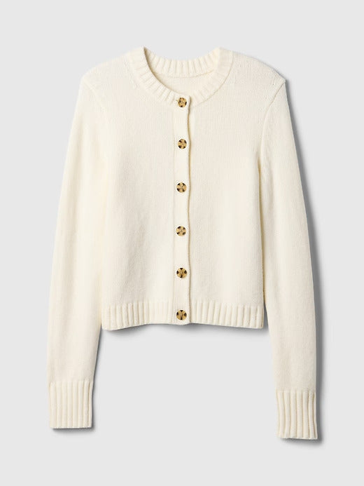 Gap CashSoft Cropped Cardigan