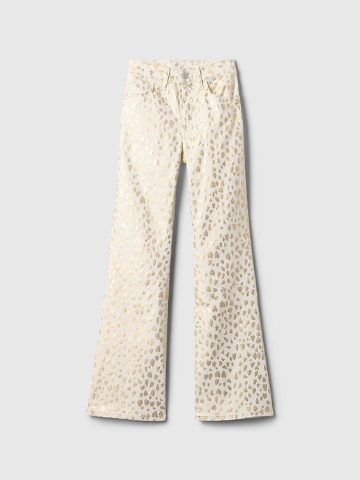 Gap Kids High Rise '70s Flare Jeans