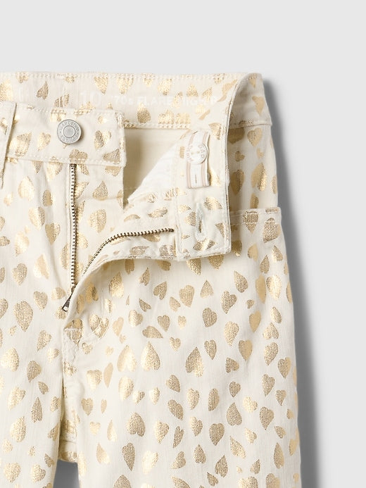 Gap Kids High Rise '70s Flare Jeans