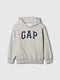 Light gray melange