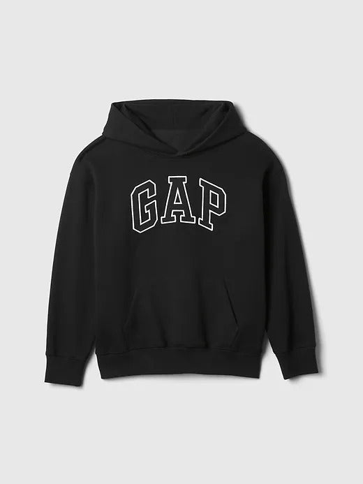 Gap Kids VintageSoft Logo Hoodie