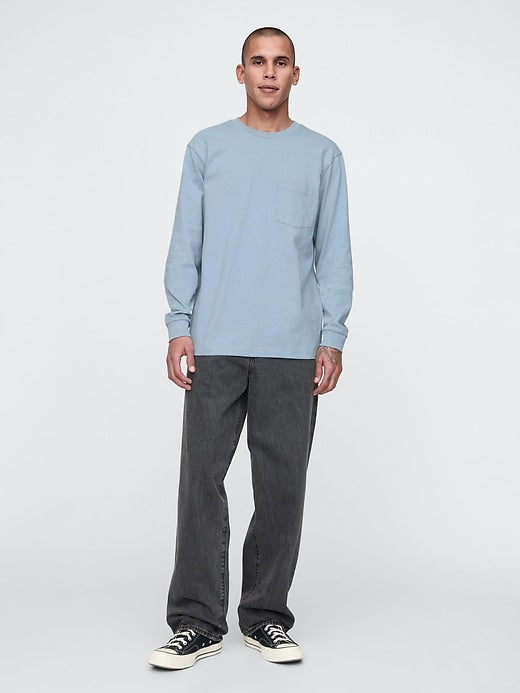 Gap Heavyweight Crewneck T-Shirt