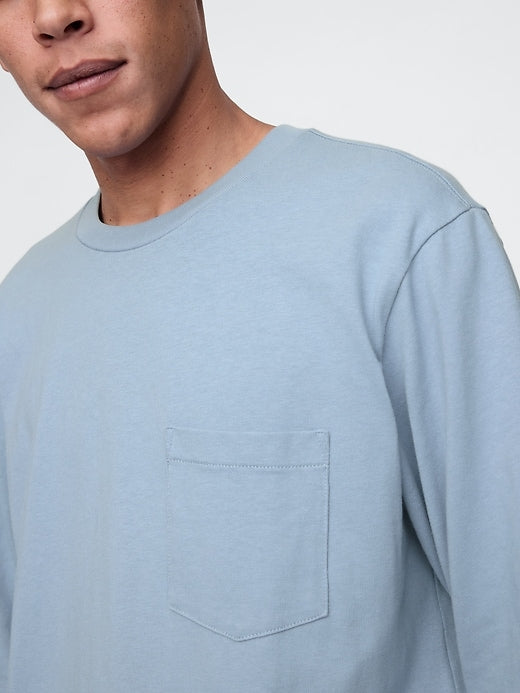 Gap Heavyweight Crewneck T-Shirt