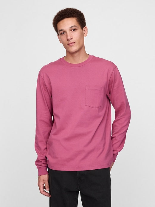 Gap Heavyweight Crewneck T-Shirt