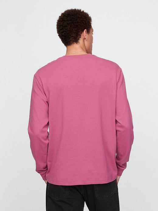 Gap Heavyweight Crewneck T-Shirt