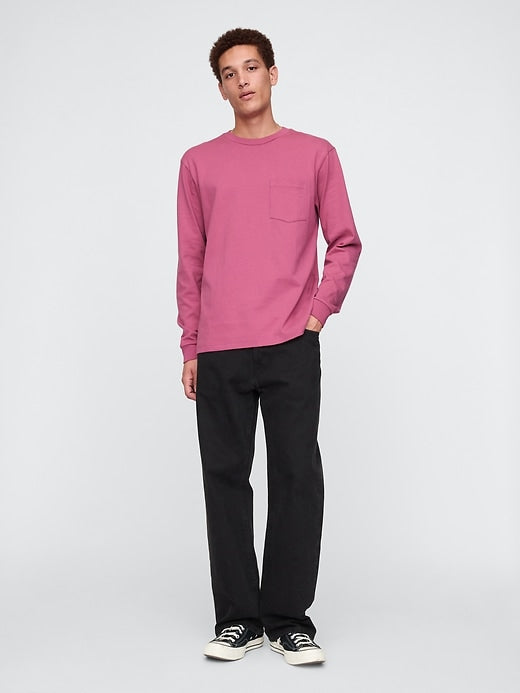 Gap Heavyweight Crewneck T-Shirt