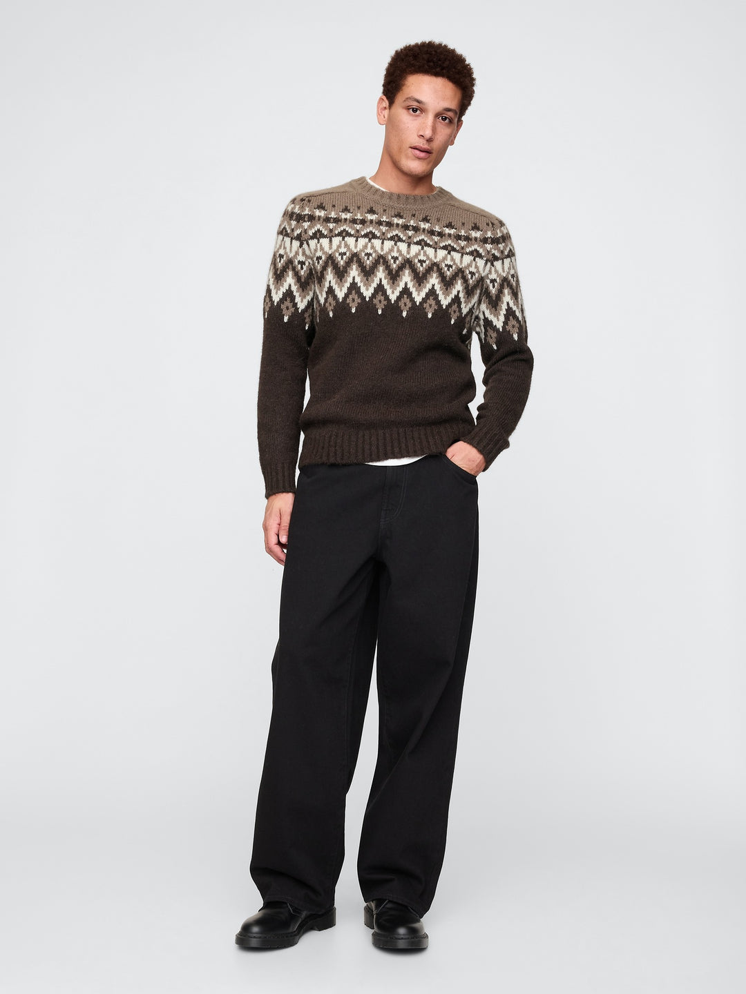 GAP Crewneck Sweater